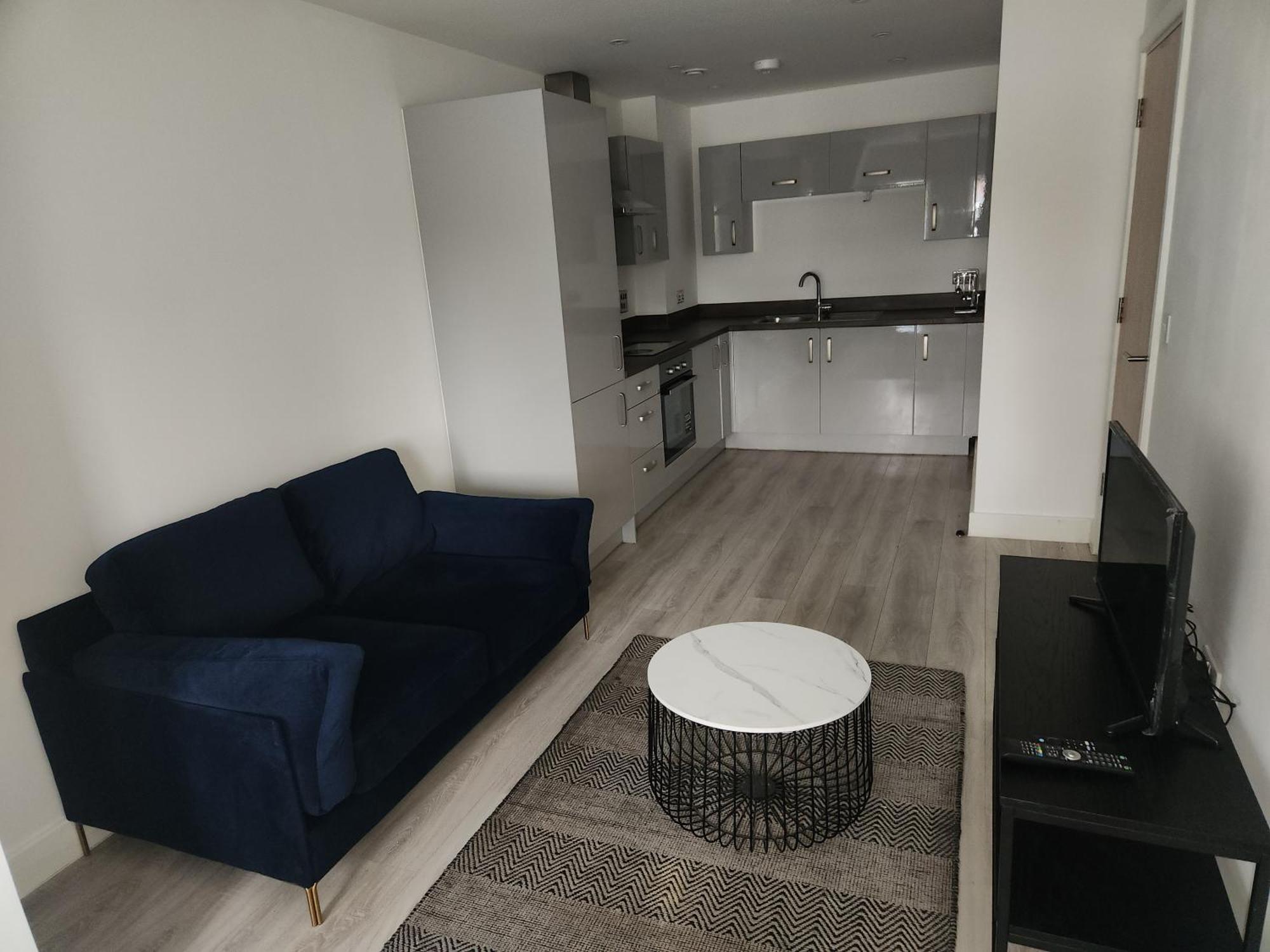 Modern & Cozy 1bed Close To City Centre *