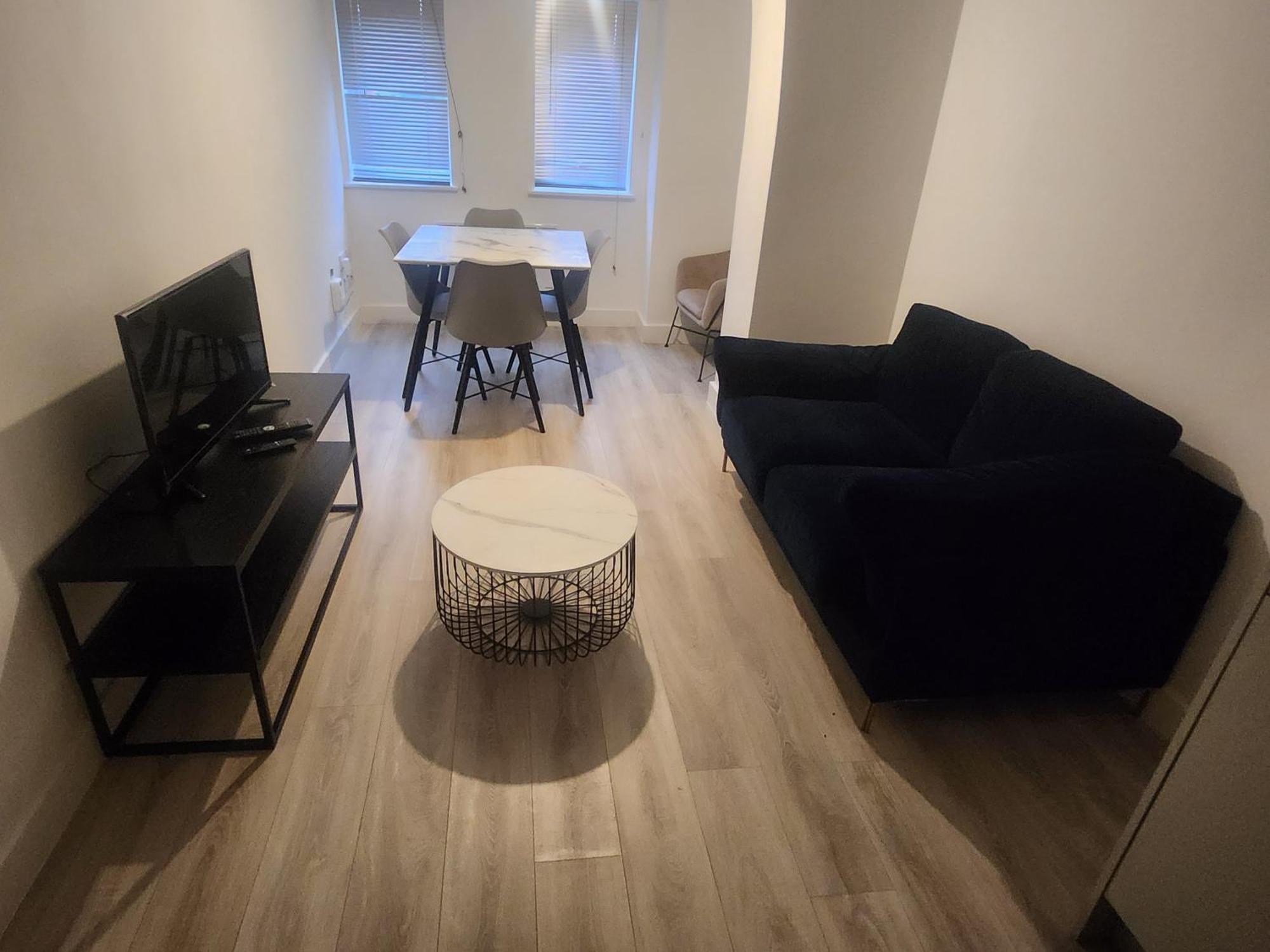 Apartment Modern & Cozy 1bed Close To City Centre Coventry